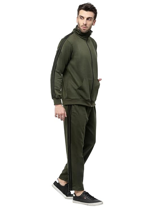 Men's Athletic Gym Running Sports Track Suit