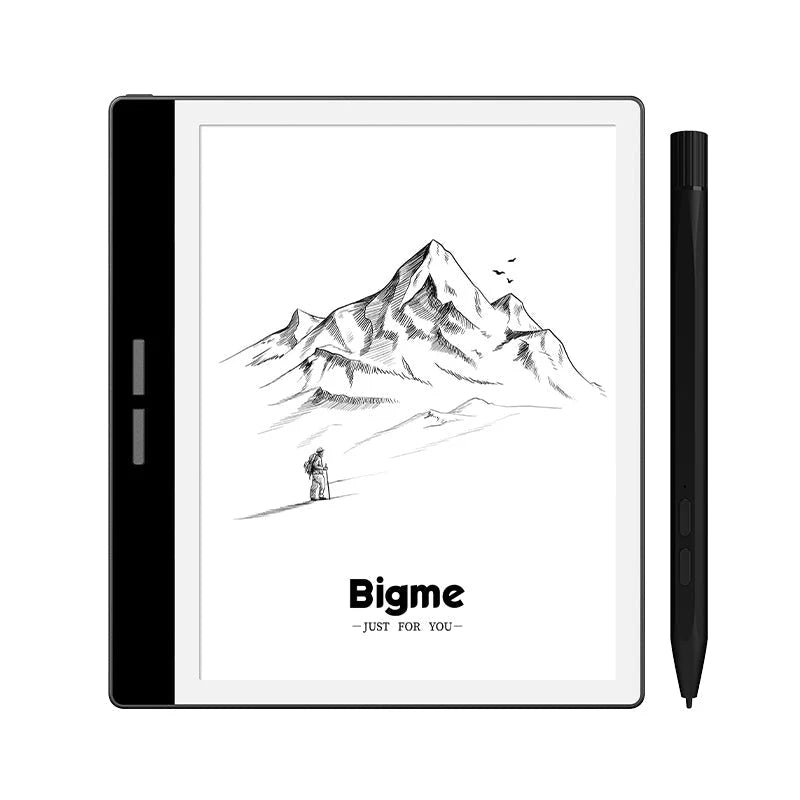 E - Paper note B751 7inch Black & white E Reader
