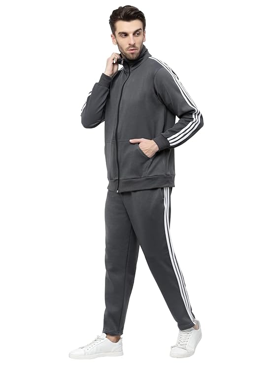 Men's Athletic Gym Running Sports Track Suit