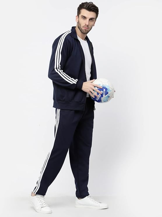 Men's Athletic Gym Running Sports Track Suit