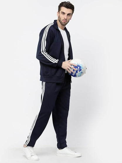 Men's Athletic Gym Running Sports Track Suit