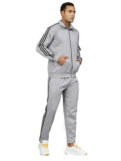 Men's Athletic Gym Running Sports Track Suit