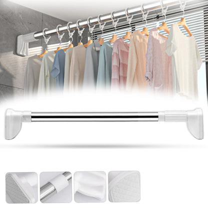 Drill-Free Adjustable Rod