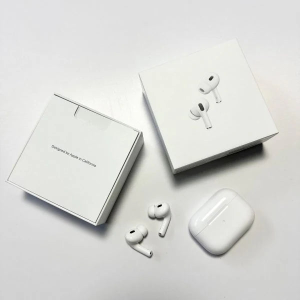 AIRPODS Pro 2 gen with Wireless Charging Case | Active Noise Cancellation | Charging Cable Compatible with iOS/Android