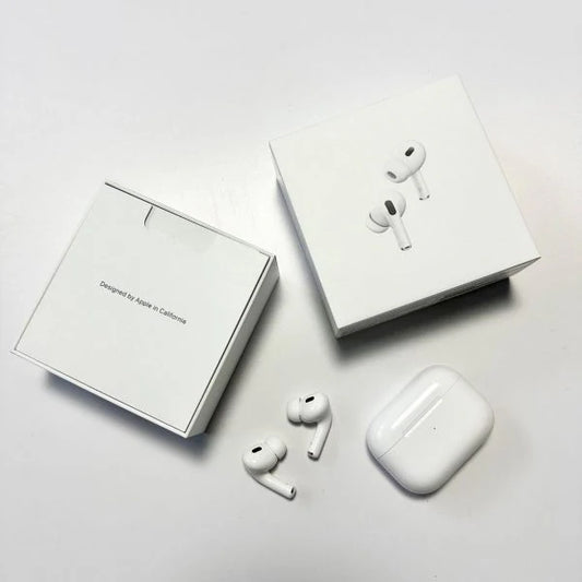 AIRPODS Pro 2 gen with Wireless Charging Case | Active Noise Cancellation | Charging Cable Compatible with iOS/Android