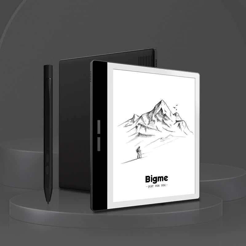 E - Paper note B751 7inch Black & white E Reader