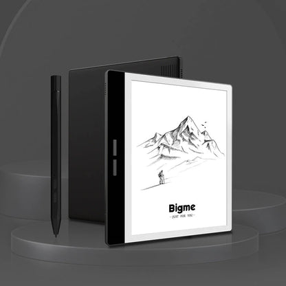 E - Paper note B751 7inch Black & white E Reader