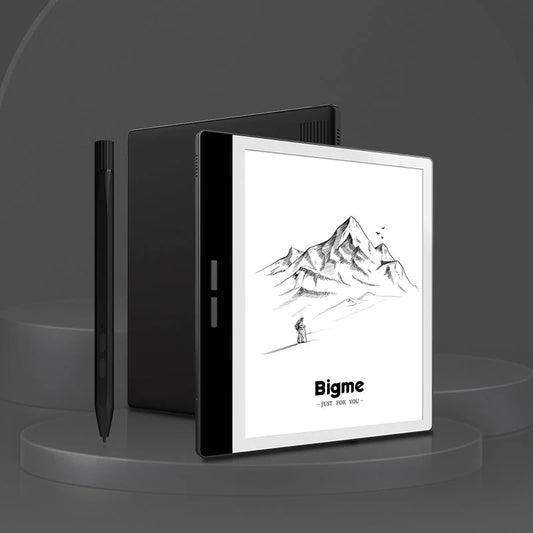 E - Paper note B751 7inch Black & white E Reader