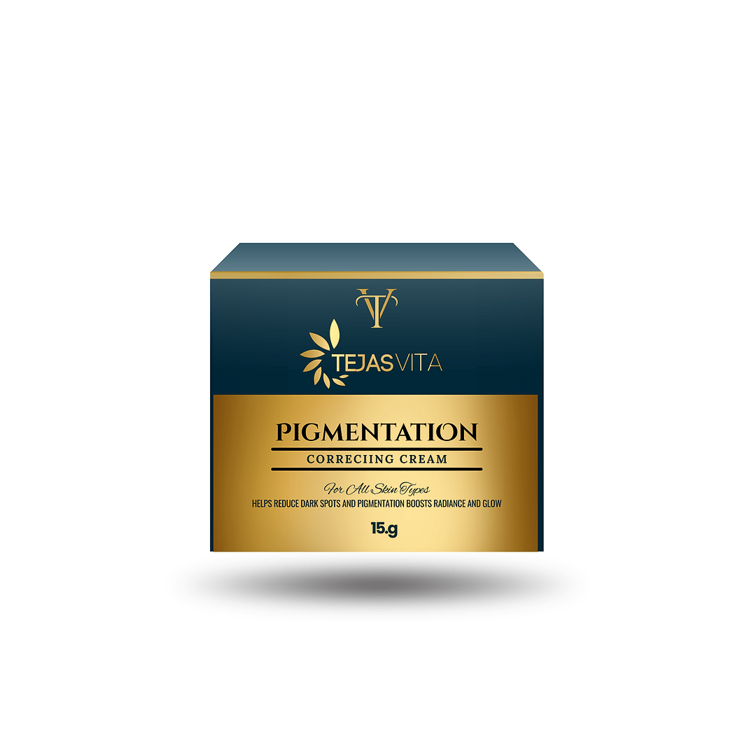 Tejasvita Clarity+ Pigmentation Correcting Cream - TejasVita